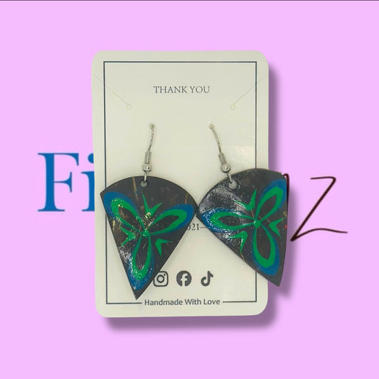 Ipupopo earrings